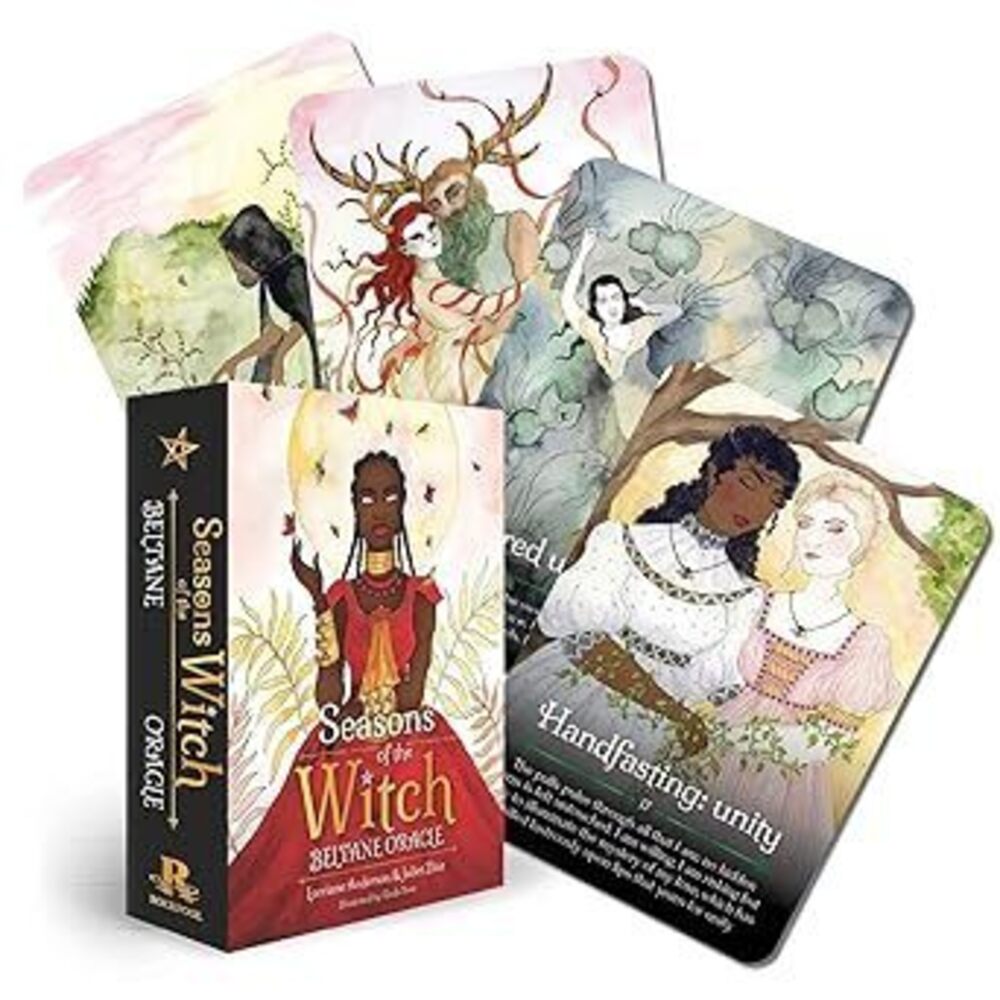 Seasons Of The Witch: Beltane Oracle
